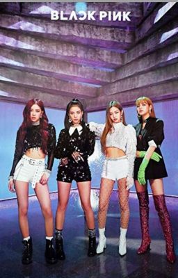 BLΛƆKPIИK [Завершено]