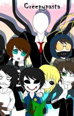 как мы случайно попали в крипипасту