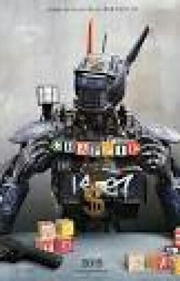 Робот по имени Чаппи.