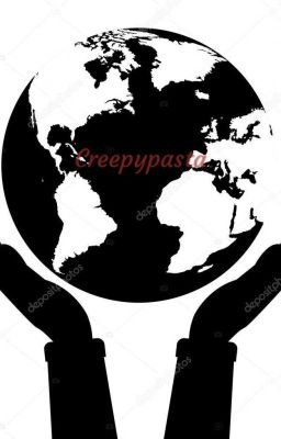 мир для меня только чёрно-белый  |Creepypasta|