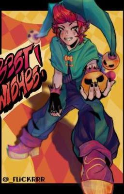 Best wishes) (Мэнди и Честер)