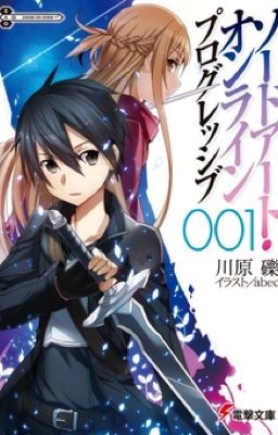 SAO:Progressive (Том 1)