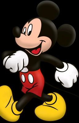 Реакция Микки Мауса на т/и