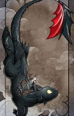 !История переписывается!  Я попала в мир как приручить дракона!