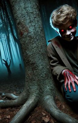 Мальчик встретил зло