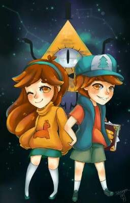 Тайны есть у всех... [ГРАВИТИ ФОЛЗ]