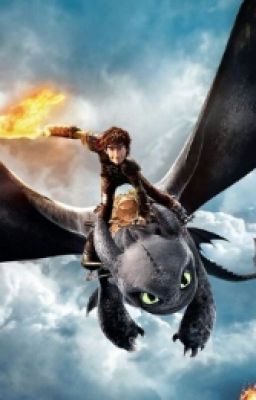 Сказания об острове Олух.(Из фильма как приручить дракона.