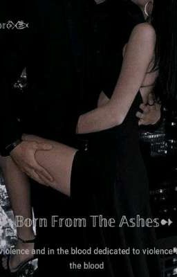 𝔹𝕠𝕣𝕟 𝔽𝕣𝕠𝕞 𝕋𝕙𝕖 𝔸𝕤𝕙𝕖𝕤 |18+|