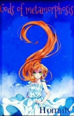 Ученица Бога 3: Метаморфы