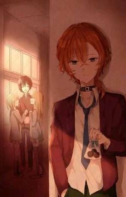 ЛЮБОВЬ ОТ ПОЛУ-БЕТЫ 