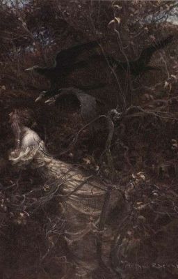 Безымянный фанфик по кх