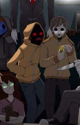 Две лп в крипипасте[ЗАВЕРШЕНО]