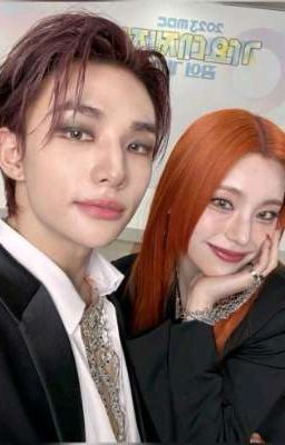 если бы хёнджин и йеджи стали парой