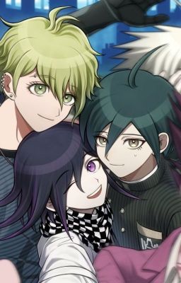 Реакции Danganronpa V3