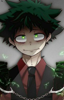 Деку повелитель стихий