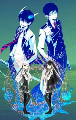 Путь через синий огонь./Way through the blue fire. 