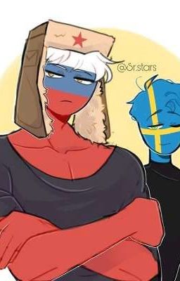 Как я в Countryhumans попала 2 [ ВРЕМЕННО ЗАМОРОЖЕНО ]