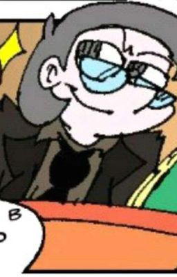 Жизнь Т/И с Куромаку в Карточном мире [Куроград AU ♣️]