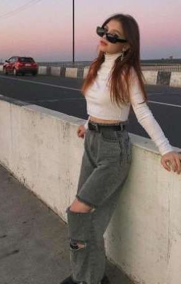 Та самая из дет-дома