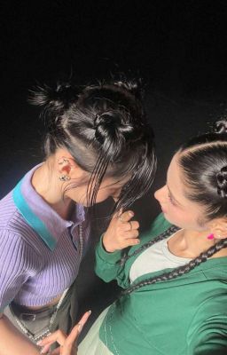 Я твоя защитница.