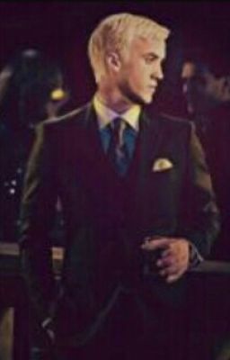 Драко Малфой и последний год в Хогвартсе.