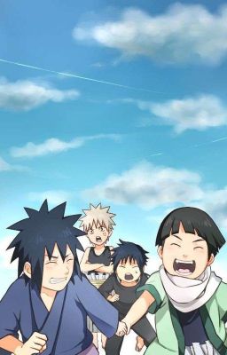 Основатели Конохи В Моем Доме!! Или Тобирама и Т/и