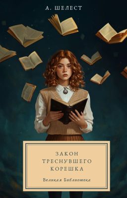 Закон треснувшего корешка. Великая Библиотека