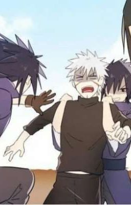 Наруто-сенсей!