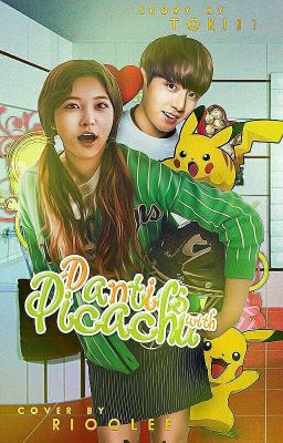 Трусики с Пикачу