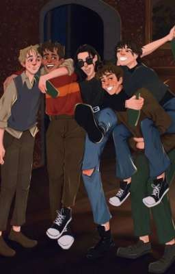 ~Реакции марадеров~