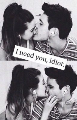 Я люблю тебя...