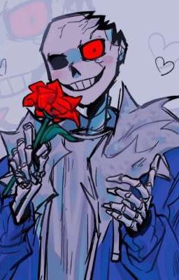 комиксы и арты по Ау андертейл 