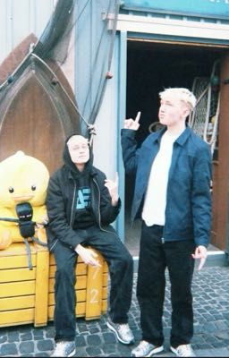 Væb|приключения