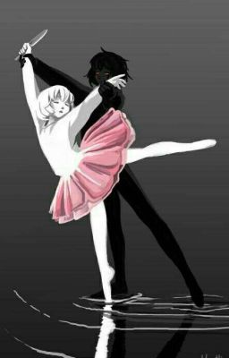 Девушка, за танцы вы отдали тело или Танцующая.