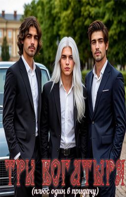 Три богатыря (плюс один в придачу)