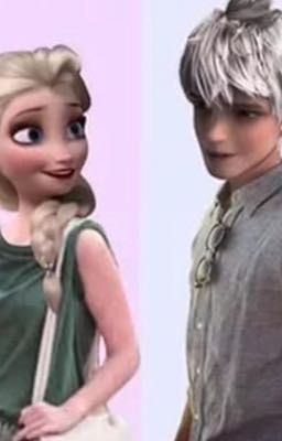 Джек и Эльза 