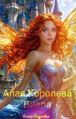 Алая Королева Виера