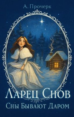 Ларец снов. Сны бывают даром