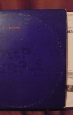 Пластинка с Deep Purple