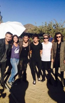 Азбука секса. ( One Direction )