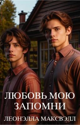 Любовь мою запомни