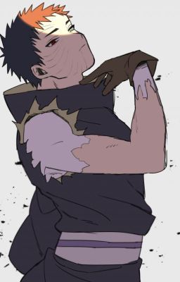 Спасение (Обито x Т/и)