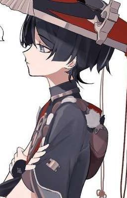 Скарамучча и т/и