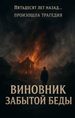 Виновник забытой беды 