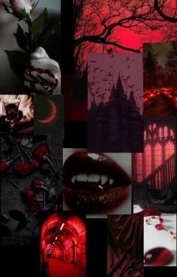 Кровь вампира🩸