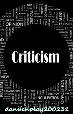 Критика книг. ( Временно закрыто)