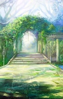 Зачарованный сад. 