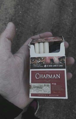 Вишнёвый чапман 