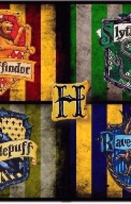 (Гарри Поттер)Любовь за сценой.