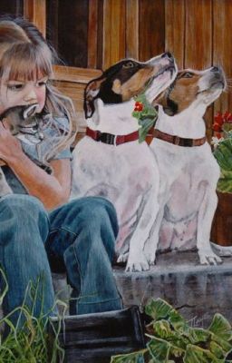 "О чем думает Ваша собака"- Джон Фишер